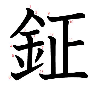 鉦讀音|漢字「㕩」：基本資料